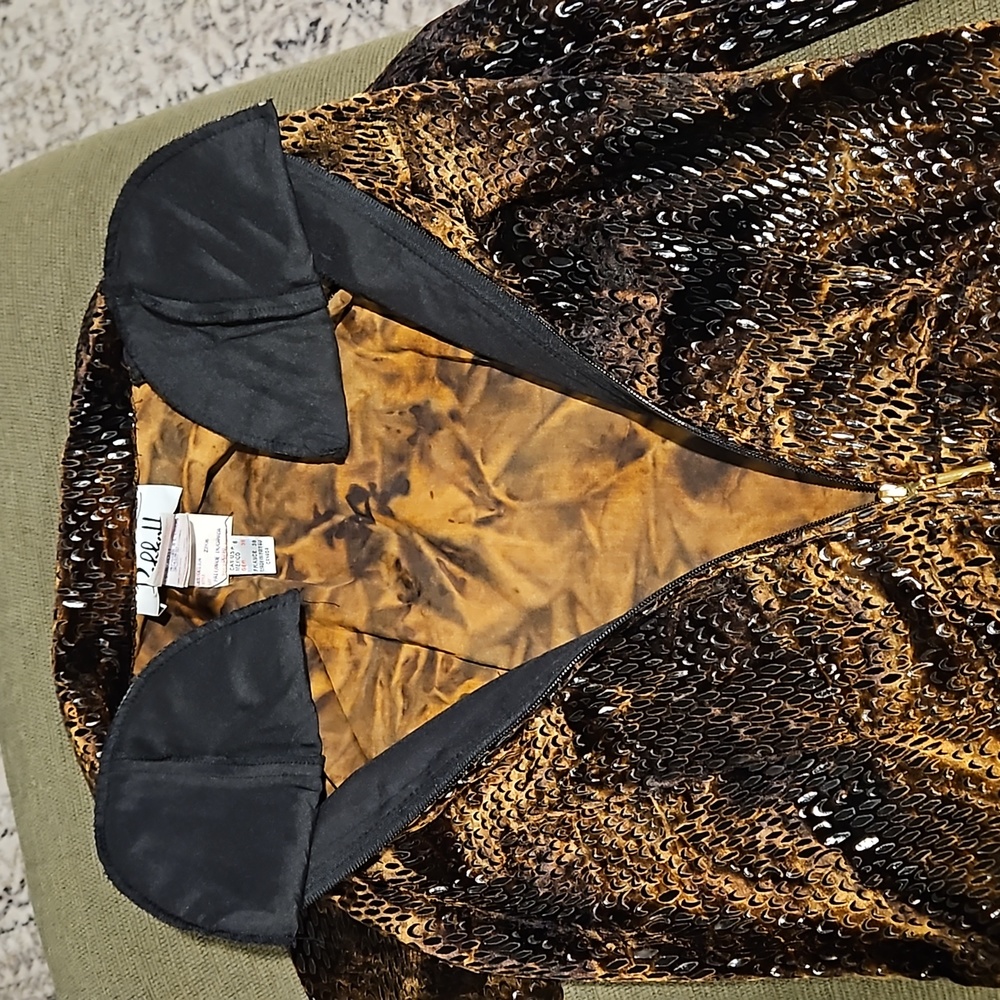 Vintage Joseph Ribkoff Jacket - Picture 9 of 9